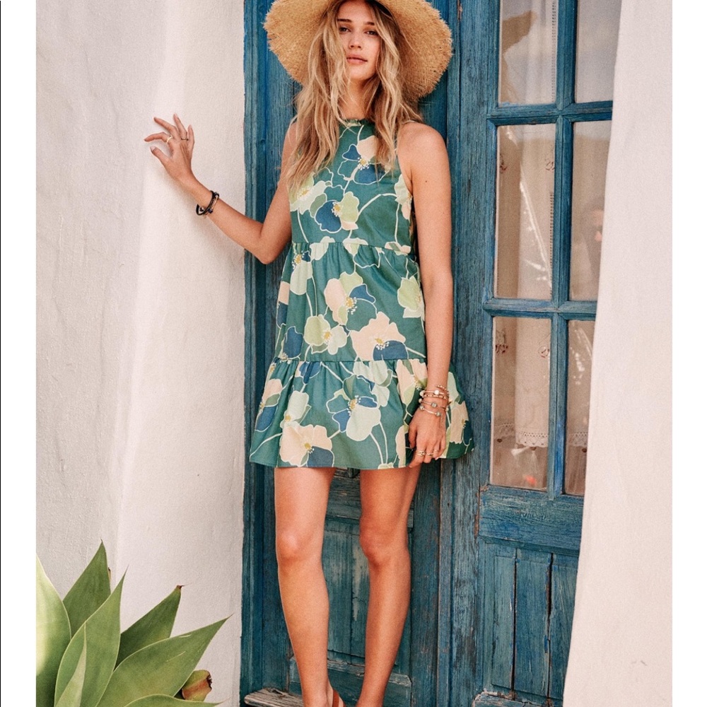 Lovely Sezane 🌟 Alexandra Dress 👗 NWT✨